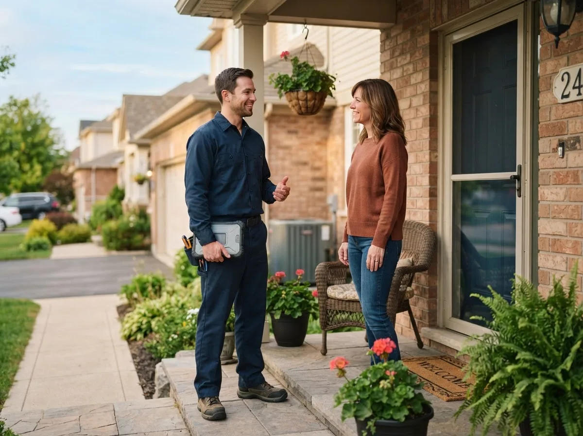 HVAC repair FAQs for Carrsville, VA